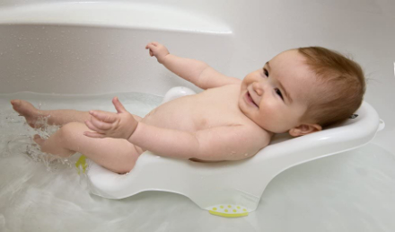 how often should i give my newborn a bath